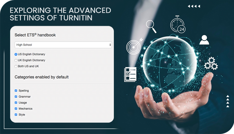 Exploring the Advanced Settings of Turnitin